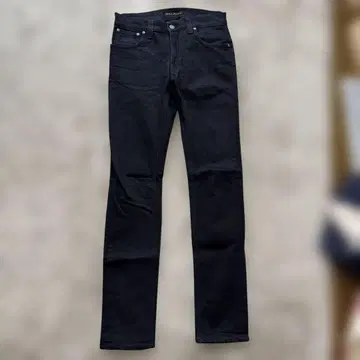 Nudie Jeans 오가닉 코튼 데님 W28L32