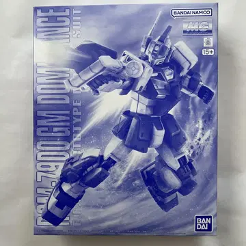 MG 1/100 RGM-79DO 짐 도미넌스