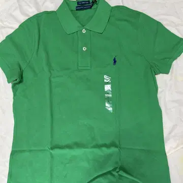 Ralph Lauren The Skinny Polo 그린 L