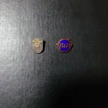 사와다 켄지 타이거즈 팬클럽 배지 세트