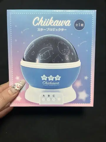 치이카와 (먼작귀) 스타 프로젝터 플라네타륨