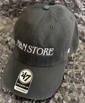 N&N Store 차콜 캡