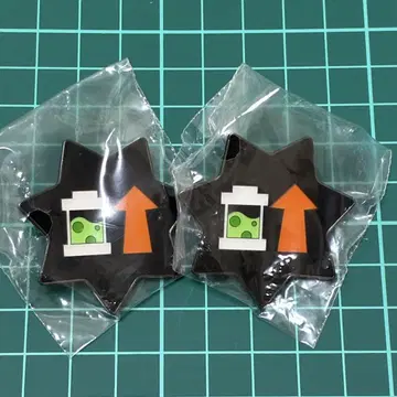 Splatoon3 기어 파워 조각 핀 배지 잉크 회복력 업