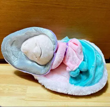 디즈니 스토어 봉제 인형 영 오이스터
