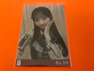 아키야마 유나 AKB48 마사카노 고백 특전 브로마이드