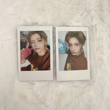 BOYNEXTDOOR 이한 폴라로이드 2종