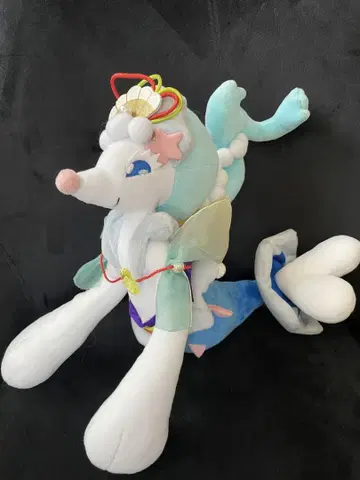 포켓몬 센터 한정판 봉제 인형 Oceanic Operetta 아시레네