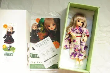 슈퍼돌피 유아 SD 안 본체 기모노