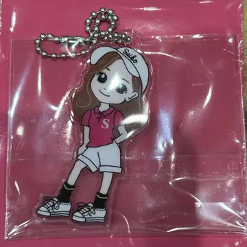 마츠다 세이코 랜덤 아크릴 참