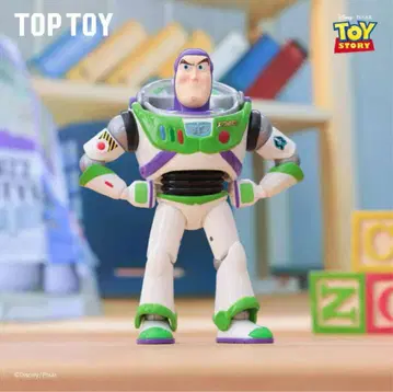 TOP TOY 토이스토리 30주년 기념 피규어 버즈 라이트이어 새상품