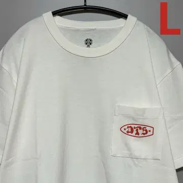DOGTOWN 도그타운 티셔츠 새상품 반팔 흰색 화이트 DTS