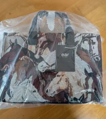 ear PAPILLONNER 이아파피요네 2way 백