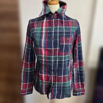 라빠르망 구매 체크 셔츠
