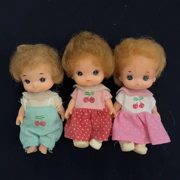 리카짱 3쌍둥이 미쿠짱 카코짱 겐군