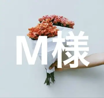 M님