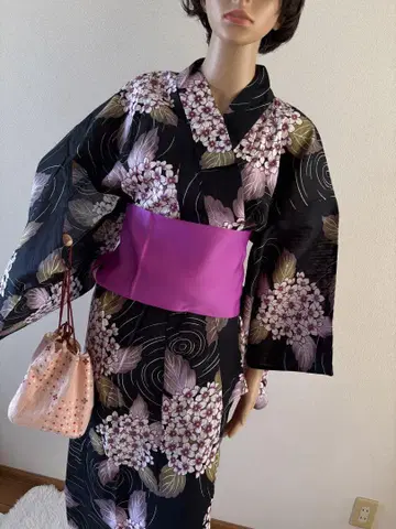 유카타 어른