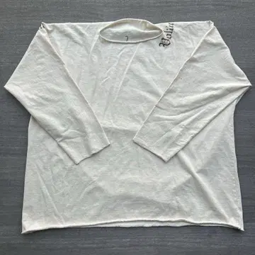 yeezy VULTURES 긴팔 티셔츠 사이즈 2