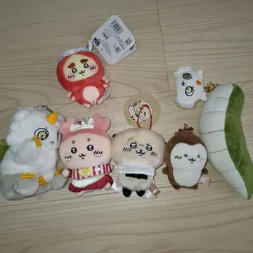 치이카와 (먼작귀) 헌책방 장수풍뎅이 그 아이 시사 랏코 세트