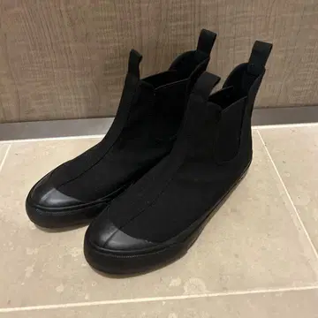 MHL 마가렛 호웰 캔버스 원단 24cm 블랙