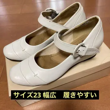 컴포트 슈즈 사이즈 23 EEE