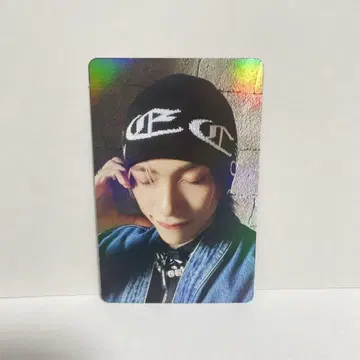 INI 이케자키 리토 MARCHUP 홀로 트레이딩 카드