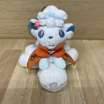눈 축제 애로우 라로콘 봉제 인형 키링