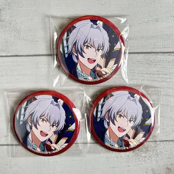 SideM 가사키 렌 캔뱃지 프로미
