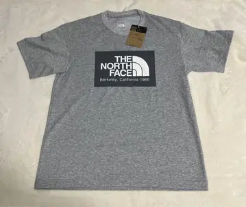 THE NORTH FACE S/S 캘리포니아 로고 T 새상품 M 사이즈