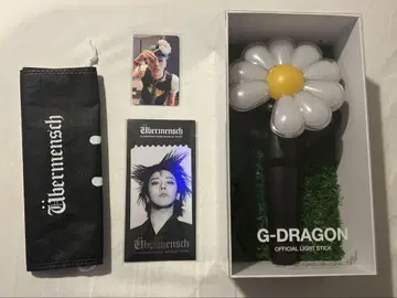G-DRAGON 응원봉 OFFICIAL LIGHT STICK 지용