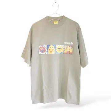 00s 유니세프 티셔츠