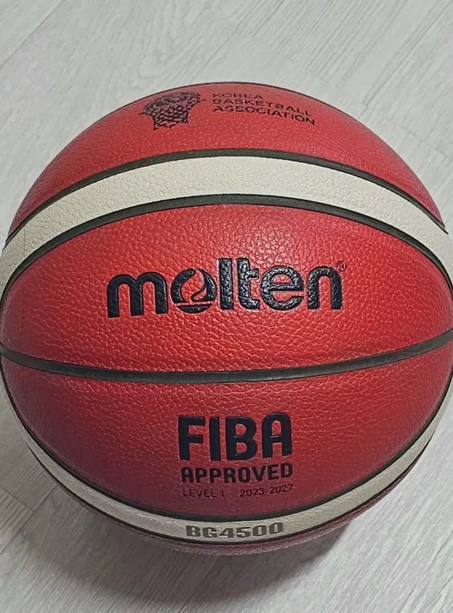Molten BG4500 Basketball, Size 6
