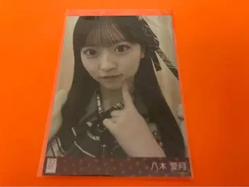 야기 아이즈키 AKB48 마사카노 고백 특전 브로마이드