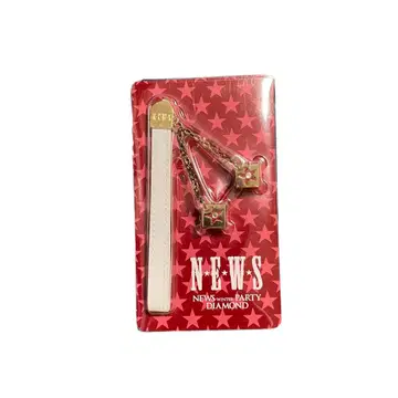 NEWS with PARTY DIAMOND 액세서리
