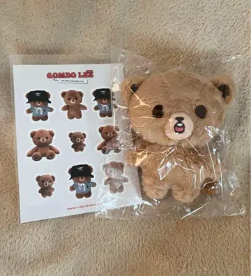 헤찬 봉제 인형