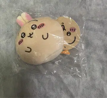 치이카와 만마루쨩 무치포후 봉제 인형 마스코트 토끼