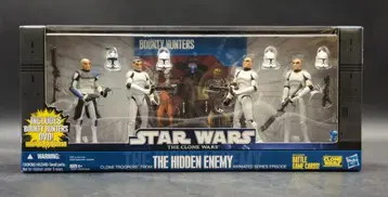 HASBRO (액션 피규어) THE HIDDEN ENEMY 3.5인치