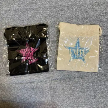 B'z UNITE 가챠 미니 복조리 2개 세트 새상품