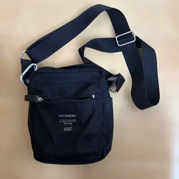 마리메꼬 marimekko 블랙 숄더백