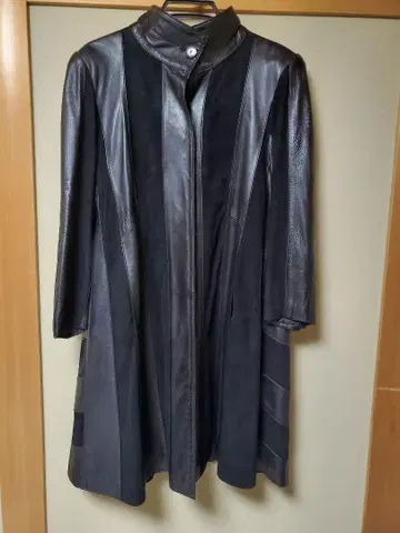 가죽 코트 11호