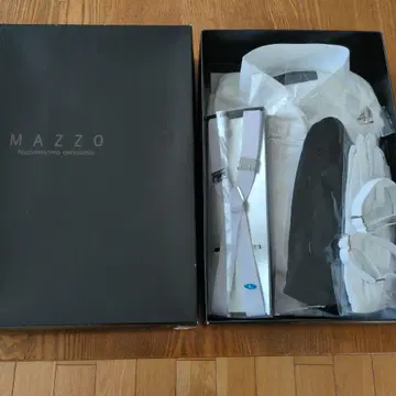 MAZZO 신랑용 포멀 셔츠 세트