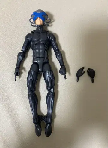 마블 레전드 X-MEN 프로페서 X 찰스 에그제비아