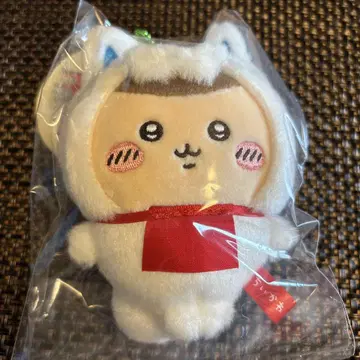 치이카와구모 본점 후시미 이나리 마스코트 밤만쥬 새상품 미개봉