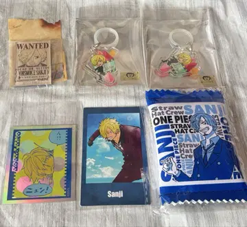 ONEPIECE 원피스 상디