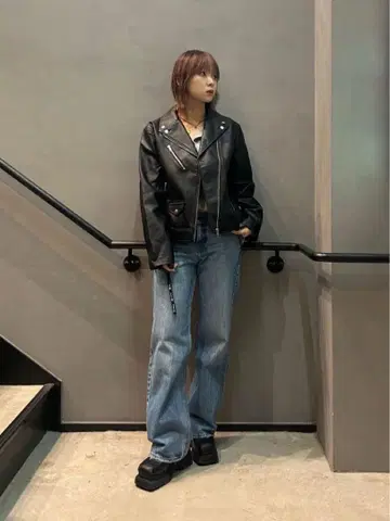 시착만 한 상품! Levi's(리바이스) LOW LOOSE 26