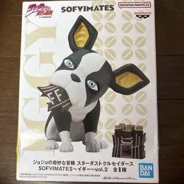 이기 SOFVIMATES~이기~vol.2 소프트 비닐 피규어