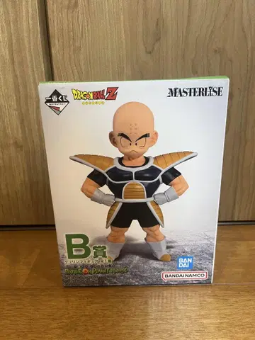 제일복권 드래곤볼 MASTERLISE B상 쿠리린