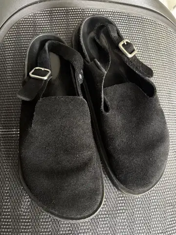 질샌더 BIRKENSTOCK BERLIN 샌들 40