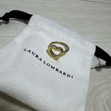 LAURA LOMBARDI 하트 반지 11호