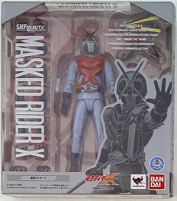 반다이 S.H.Figuarts 가면라이더 X 가면라이더 X