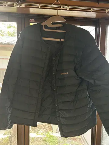 mont-bell 다운 자켓 L 사이즈